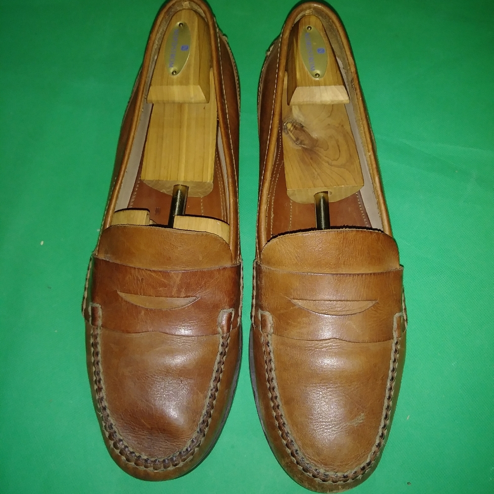Foster Rainey Country Penny Shoes